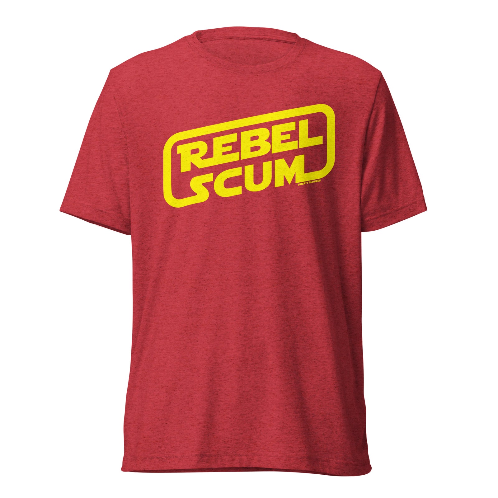Rebel Scum Unisex Tri-Blend T-Shirt