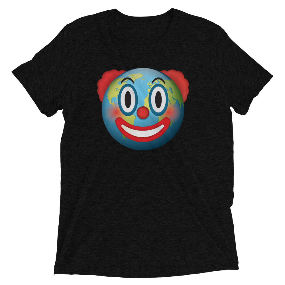 Clown World Short-Sleeve Short sleeve t-shirt
