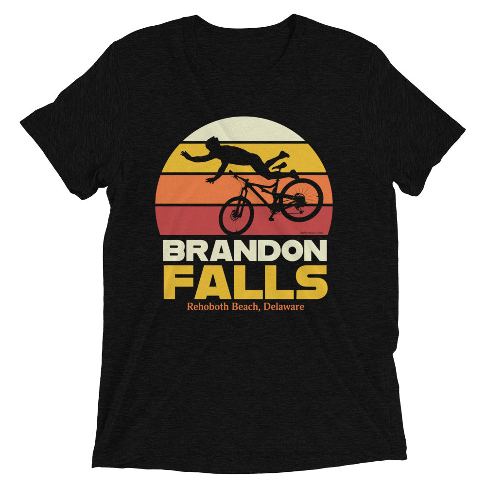 Brandon Falls Tri-Blend T-Shirt