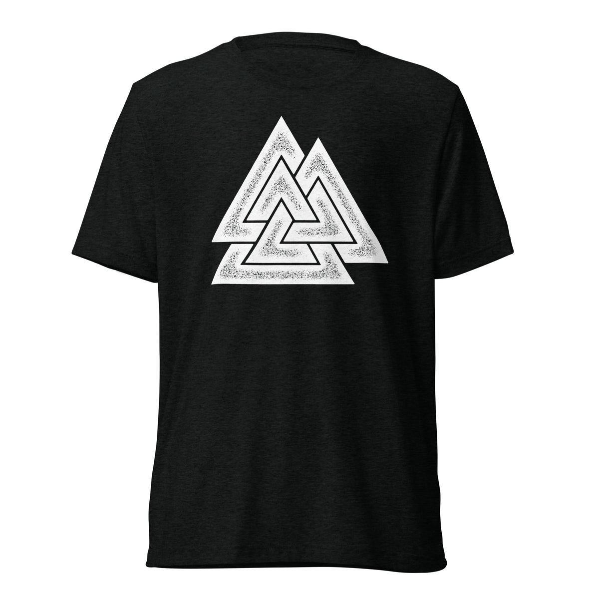 Valknut Tri-Blend Track Shirt