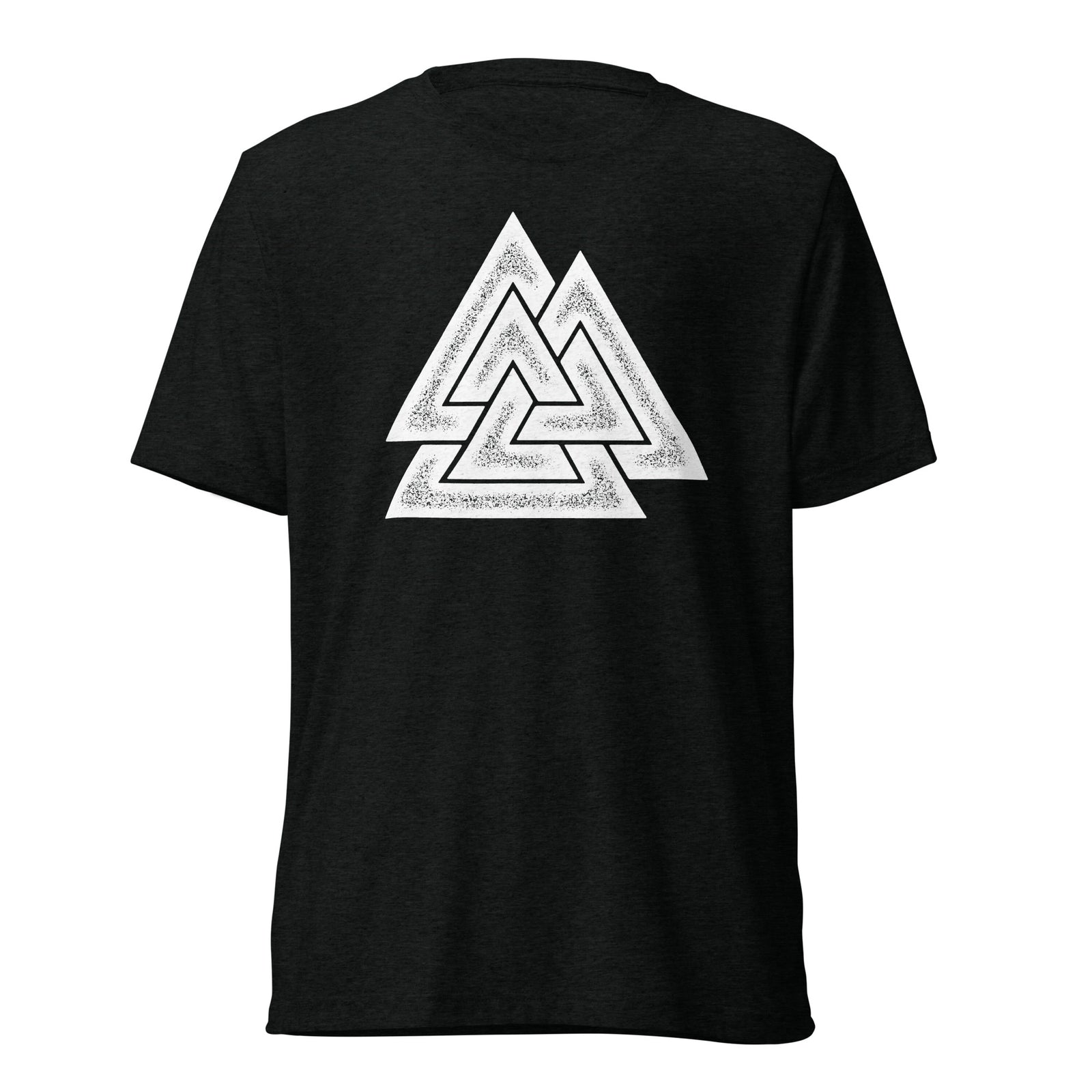Valknut Tri-Blend Track Shirt