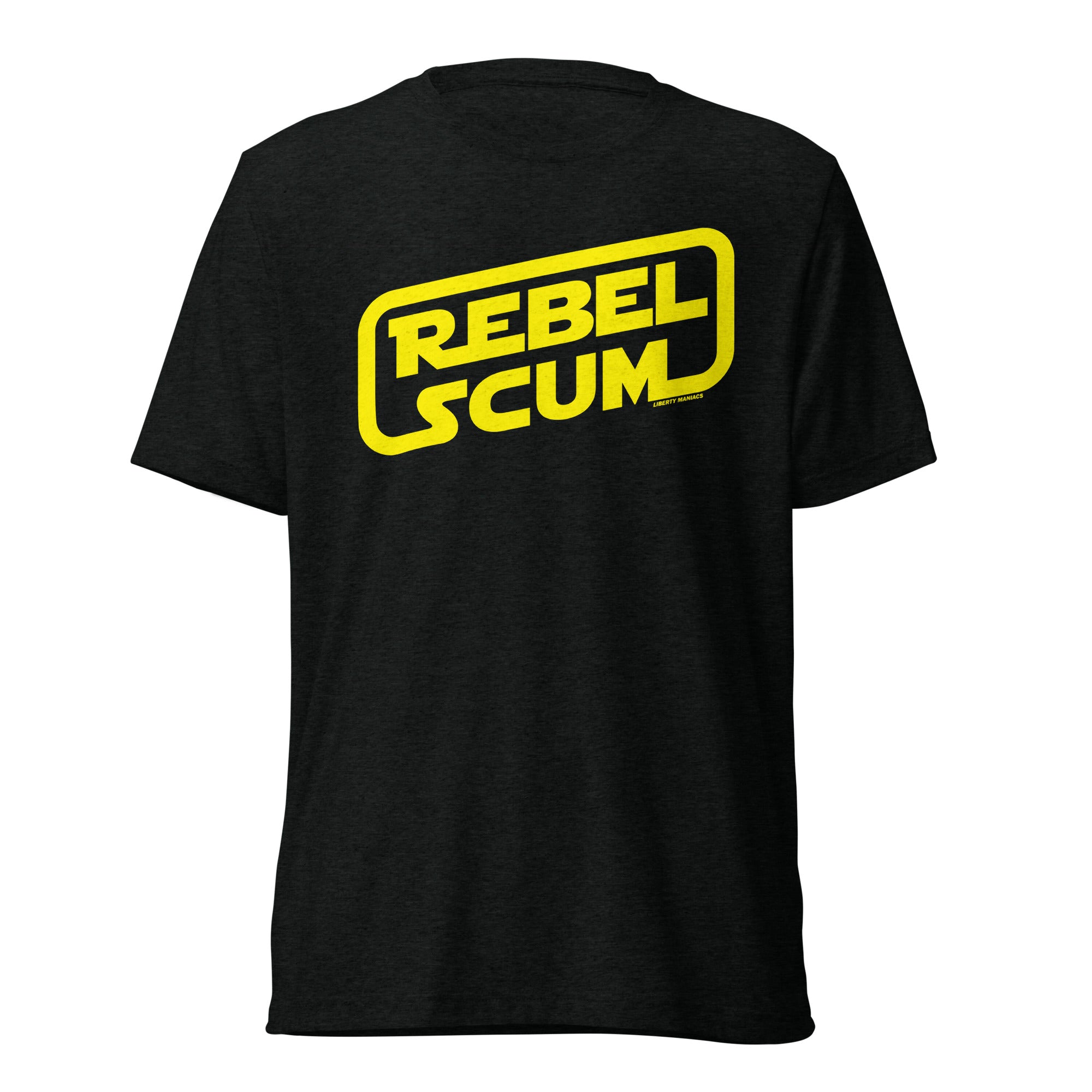 Rebel Scum Unisex Tri-Blend T-Shirt