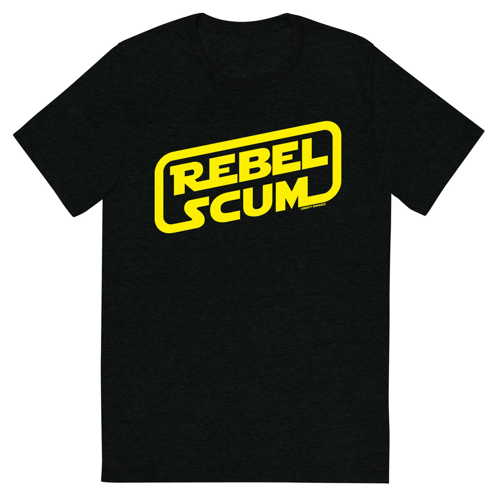 Rebel Scum Unisex Tri-Blend T-Shirt