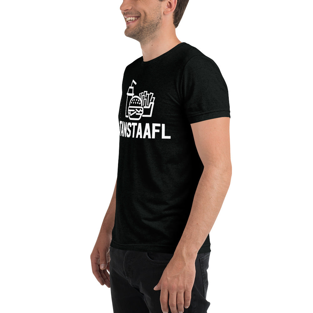 There Ain't No Such Thing As A Free Lunch Tri-blend T-Shirt