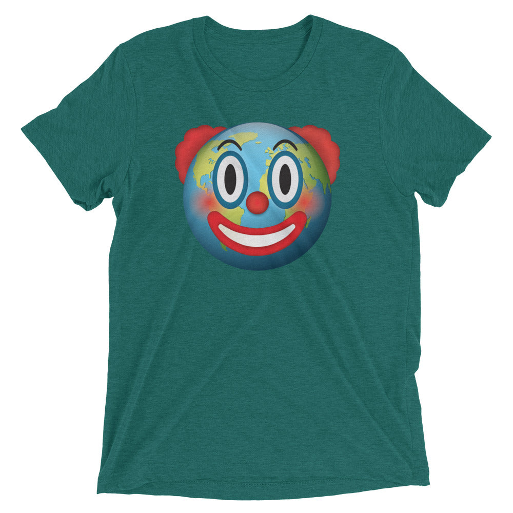 Clown World Short-Sleeve Short sleeve t-shirt