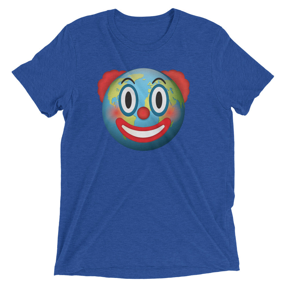 Clown World Short-Sleeve Short sleeve t-shirt