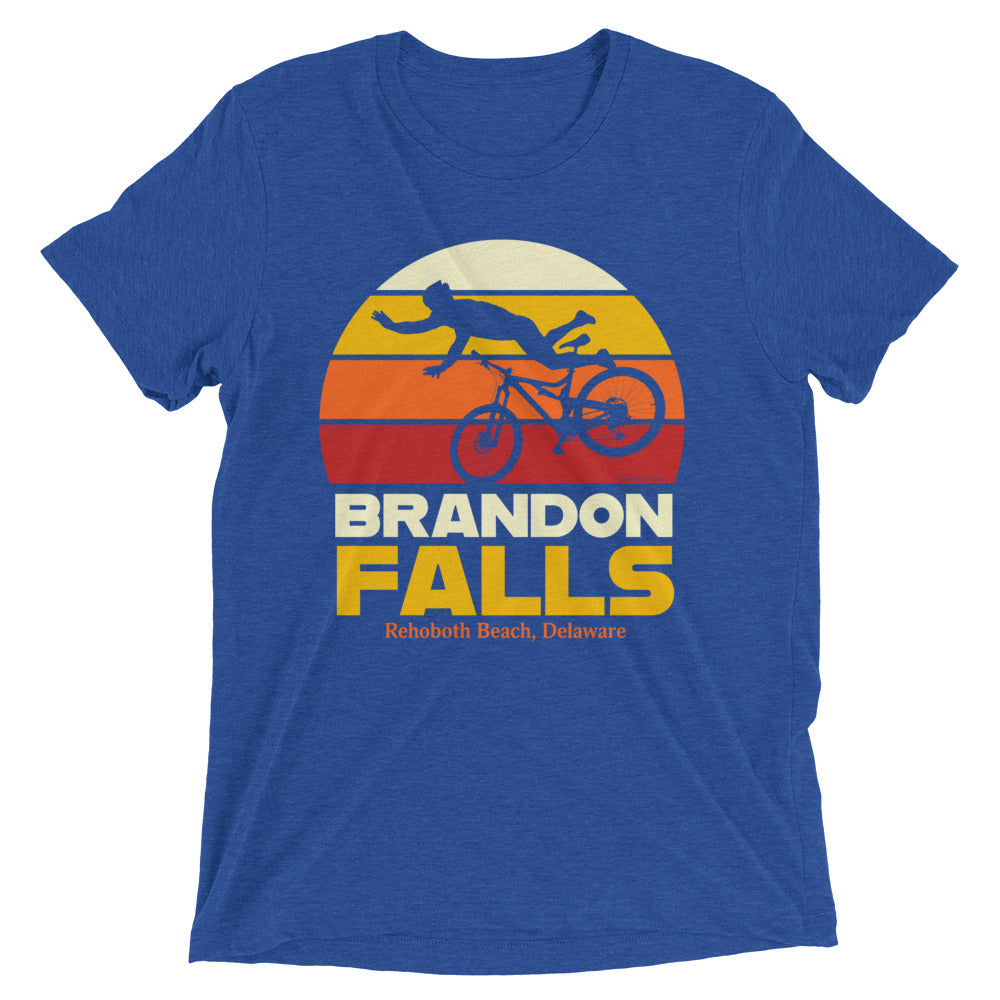 Brandon Falls Tri-Blend T-Shirt