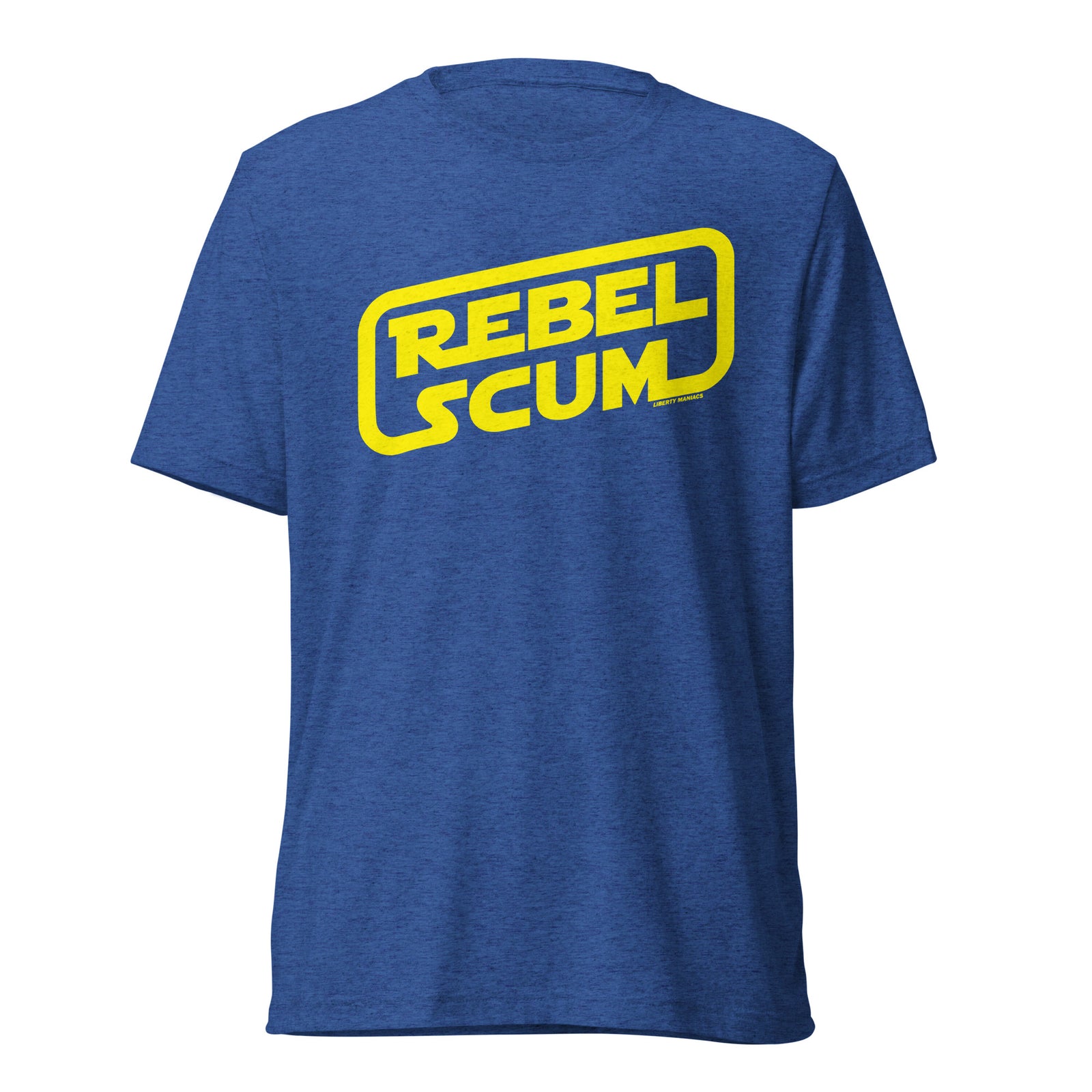 Rebel Scum Unisex Tri-Blend T-Shirt