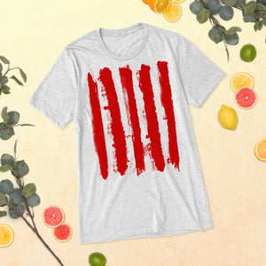 Rebel Stripes Sons of Liberty Graphic Tee