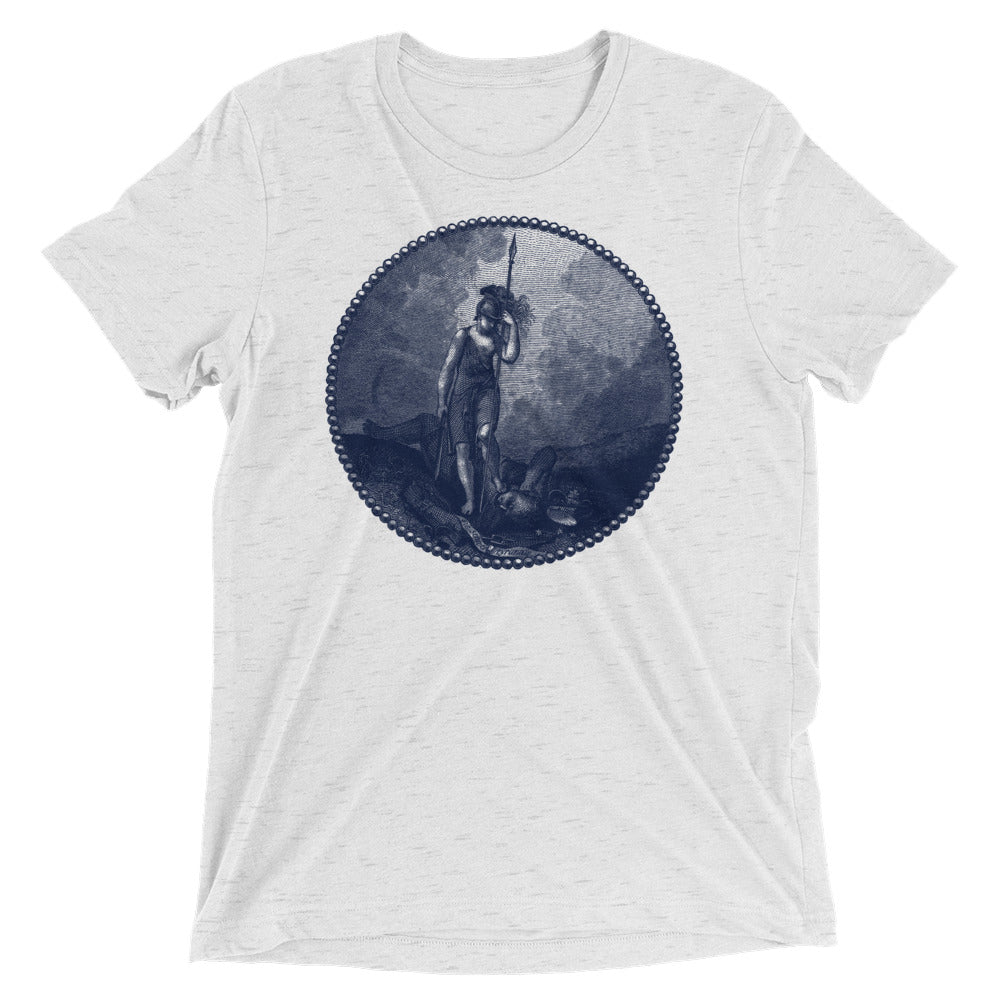 Sic Semper Tyrannis Graphic Tri-Blend Unisex T-Shirt