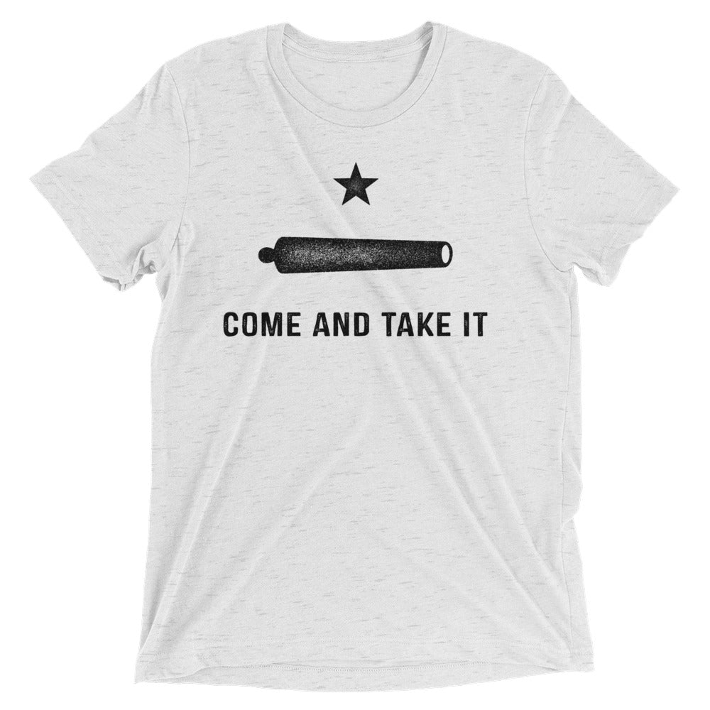 Gonzalez Come And Take It Tri-Blend T-Shirt