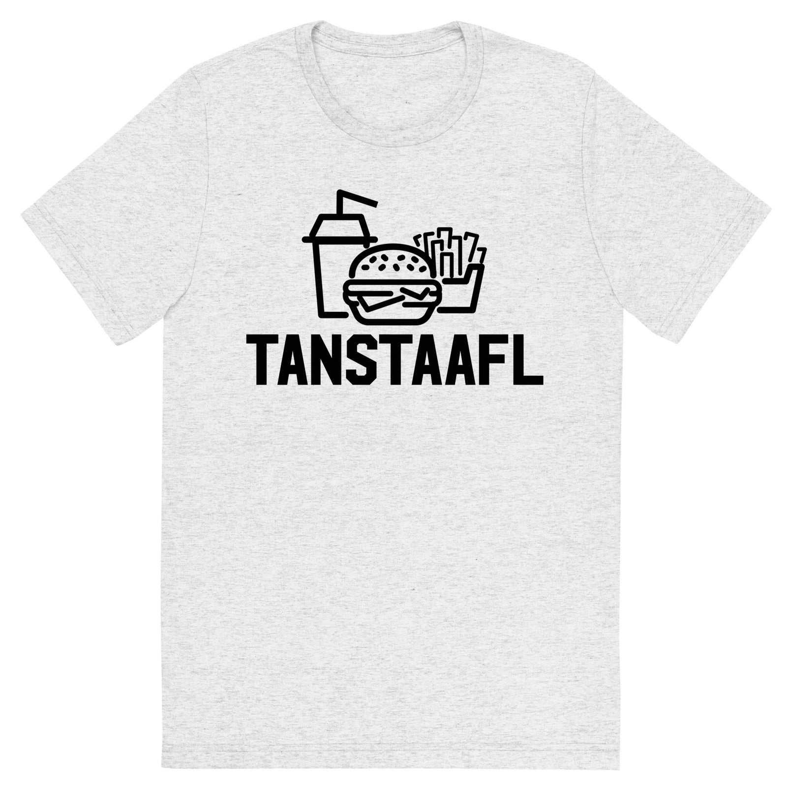 There Ain't No Such Thing As A Free Lunch Tri-blend T-Shirt