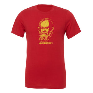 Galileo Viva Heresy T-shirt