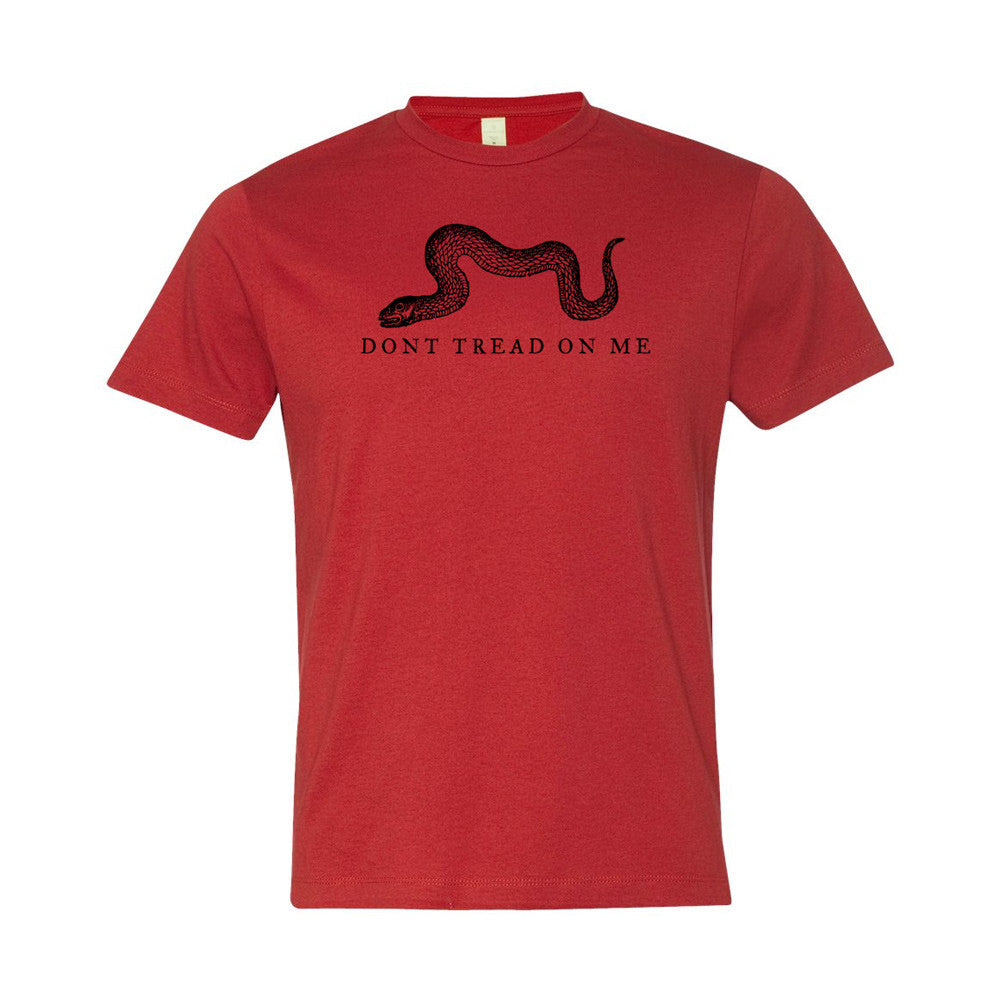 Colonial Don&#39;t Tread On Me Graphic T-shirt
