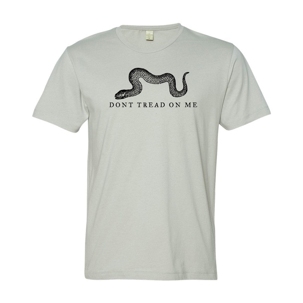 Colonial Don&#39;t Tread On Me Graphic T-shirt
