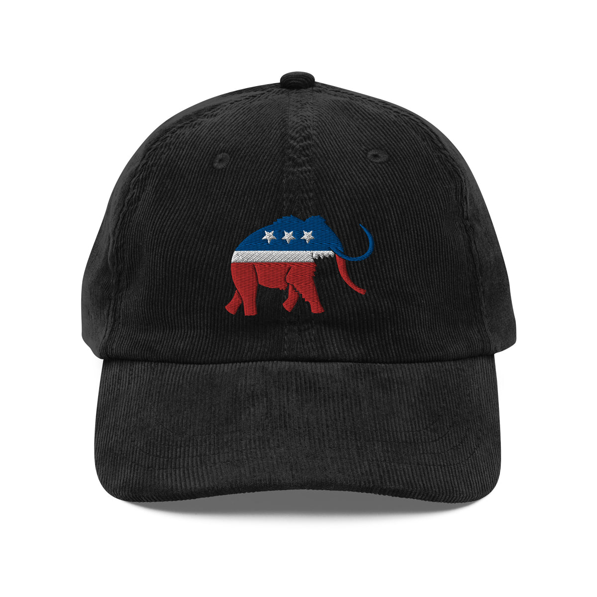 Paleoconservative Vintage corduroy cap