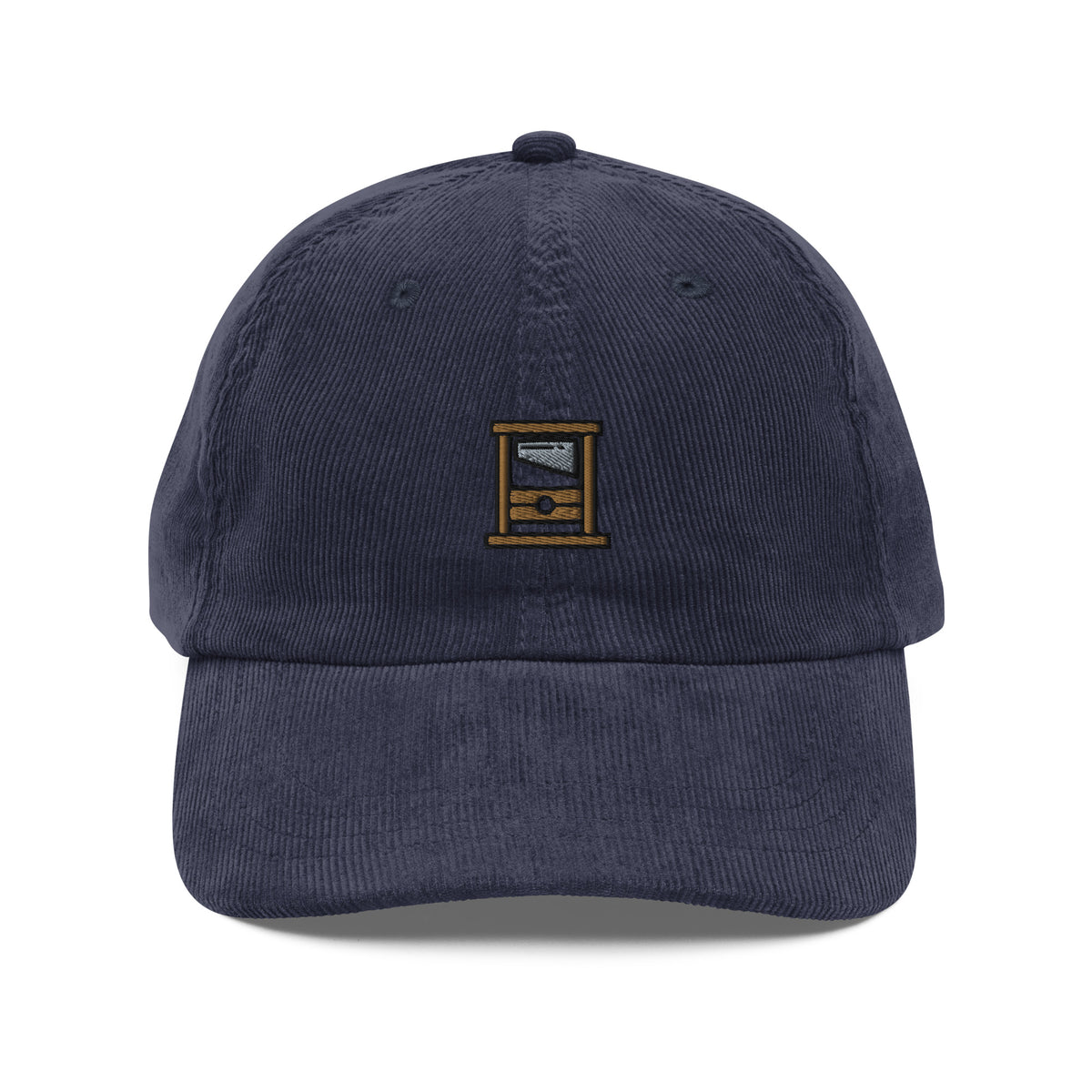 Guillotine Corduroy Cap