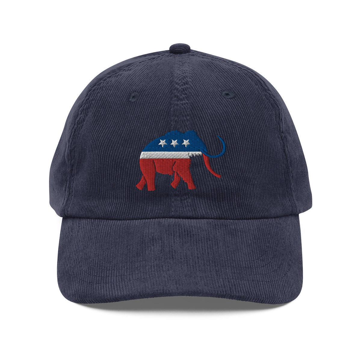 Paleoconservative Vintage corduroy cap