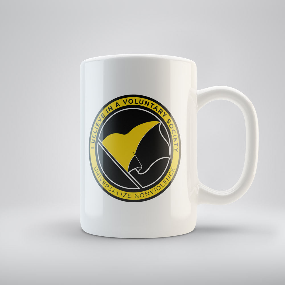 Voluntary Society Coffee Mugs