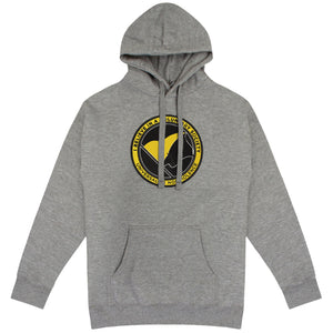 Voluntaryist ANCAP Embroidered Hoodie