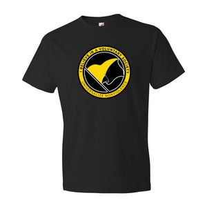 I Believe In A Voluntary Society Voluntaryism Shirt by Liberty Maniacs