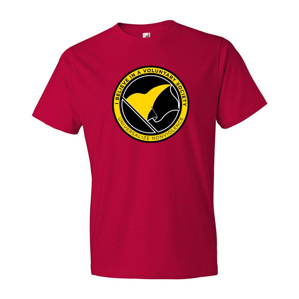 I Believe In A Voluntary Society Shirt