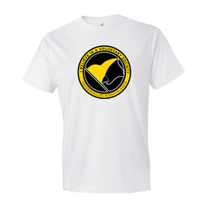 I Believe In A Voluntary Society Voluntaryism Shirt by Liberty Maniacs