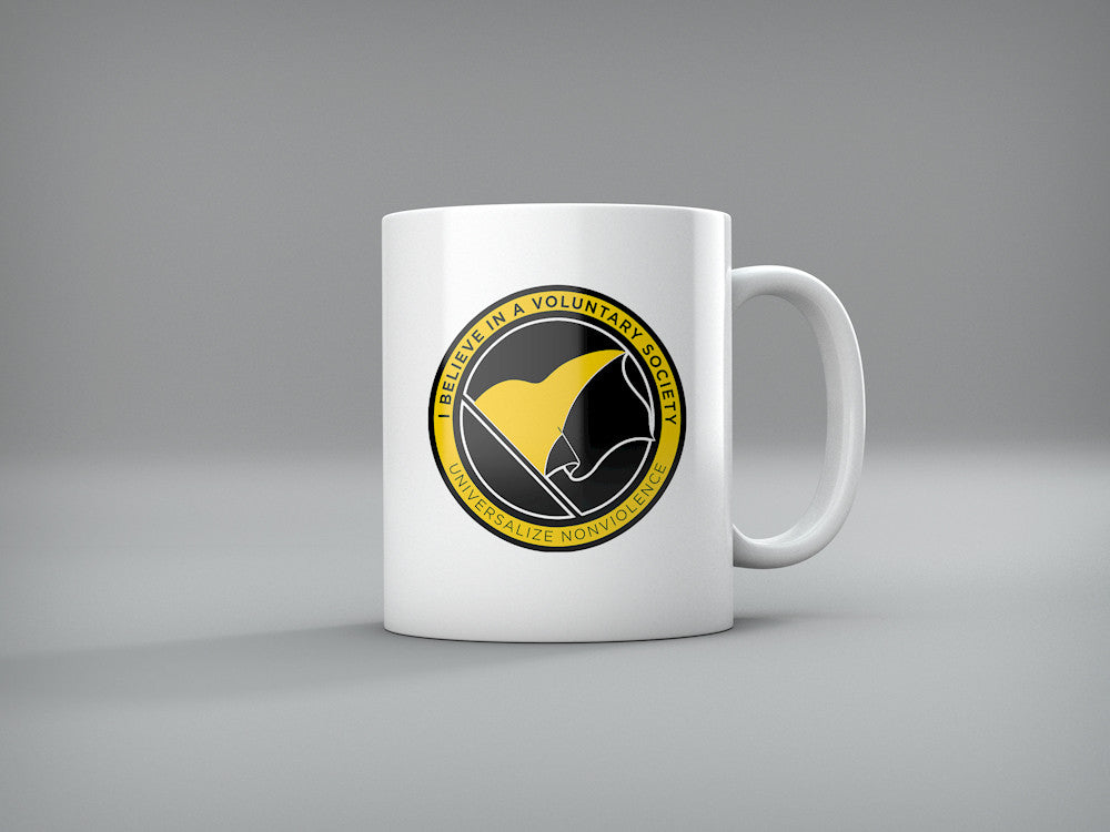 Voluntary Society Coffee Mugs