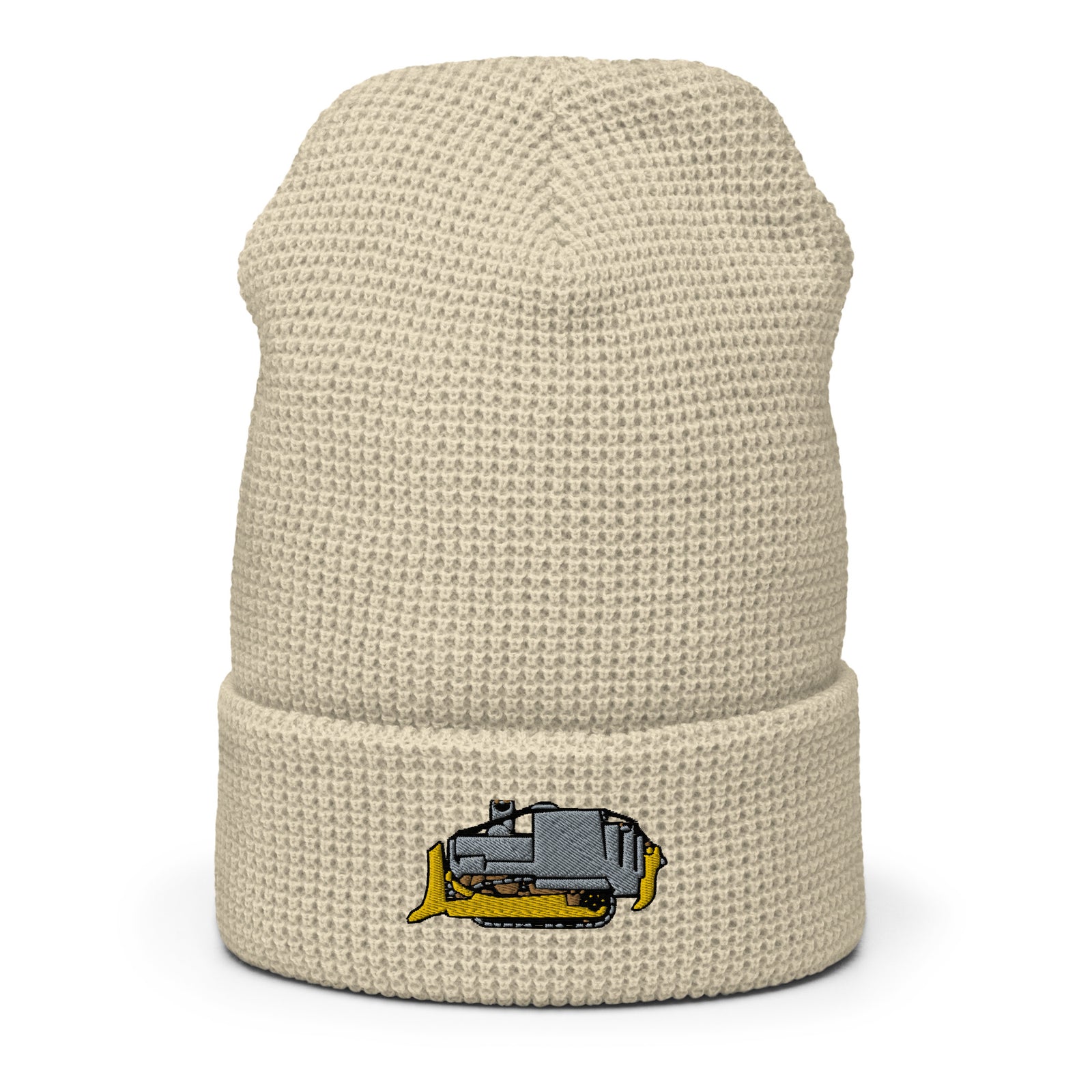 Killdozer Waffle Beanie
