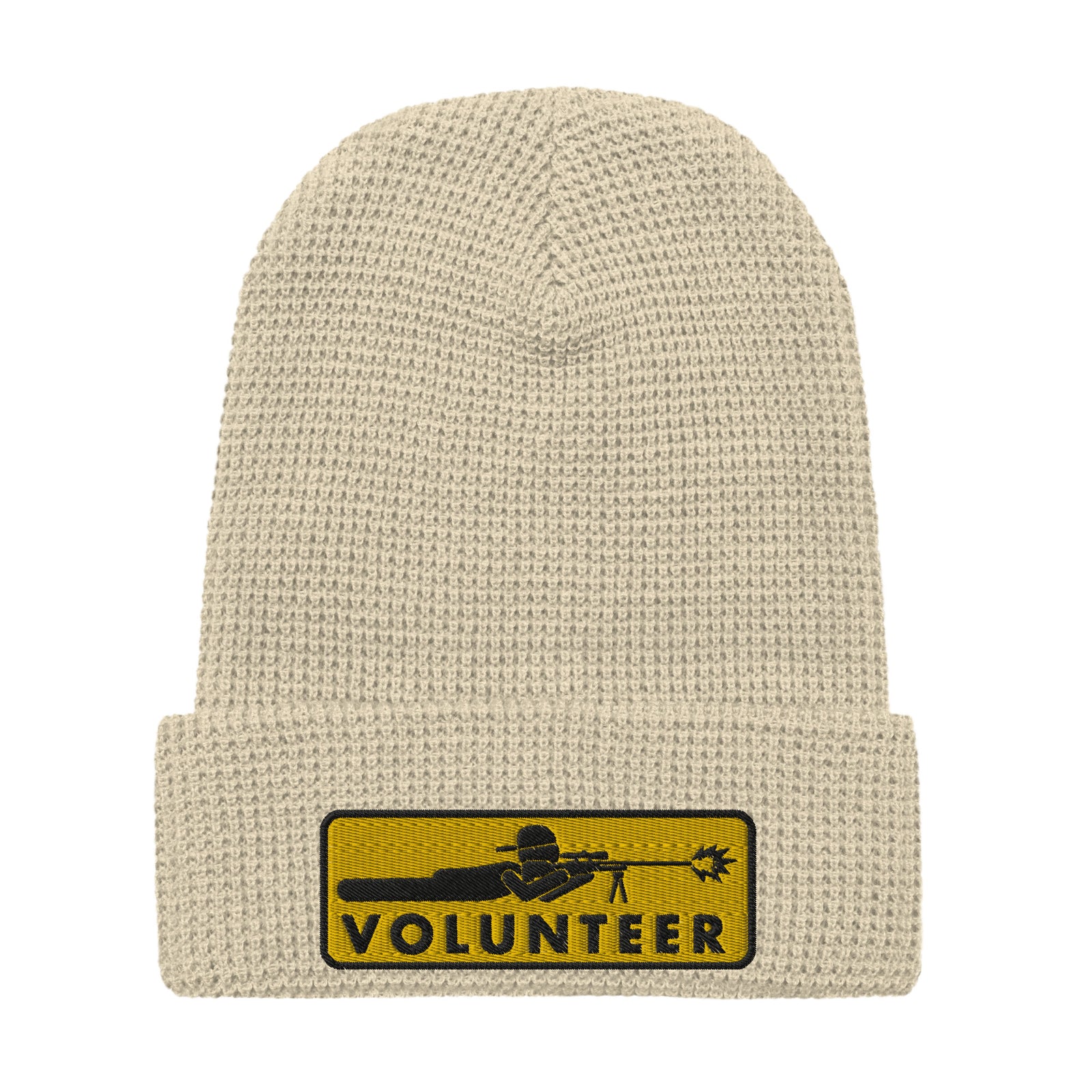 Volunteer Sharpshooter Waffle Beanie