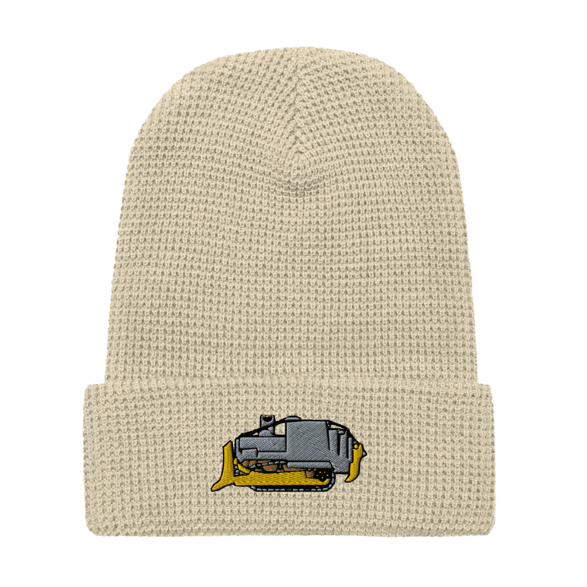 Killdozer Waffle Beanie
