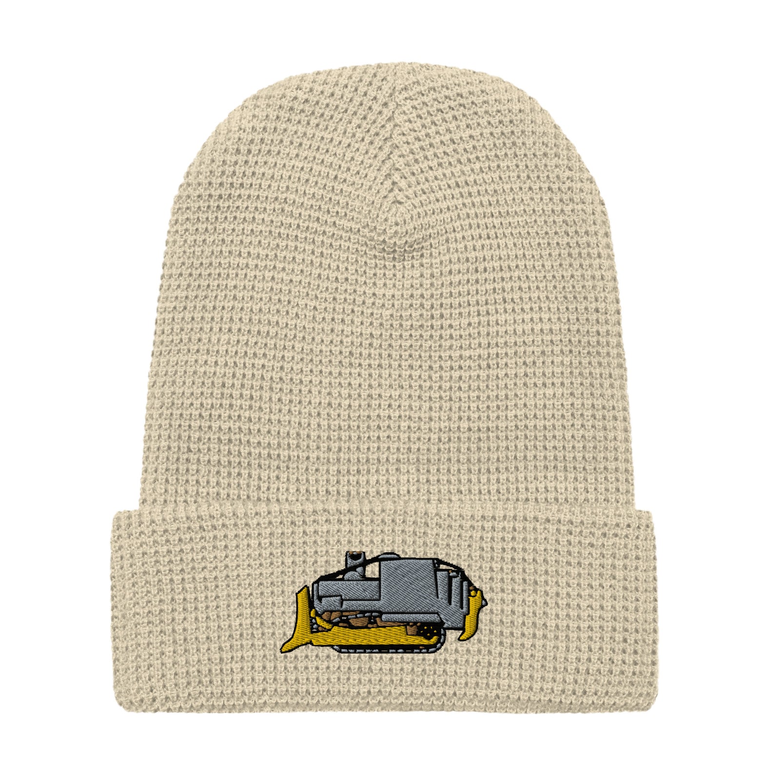 Killdozer Waffle Beanie
