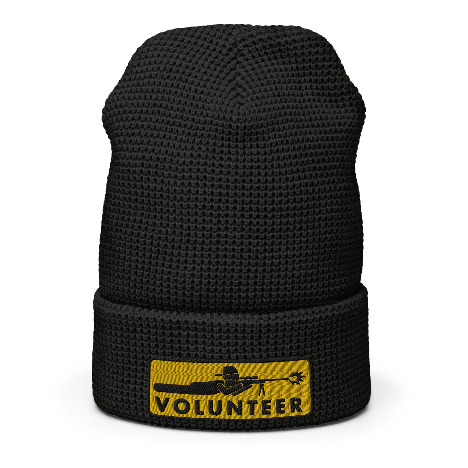 Volunteer Sharpshooter Waffle Beanie