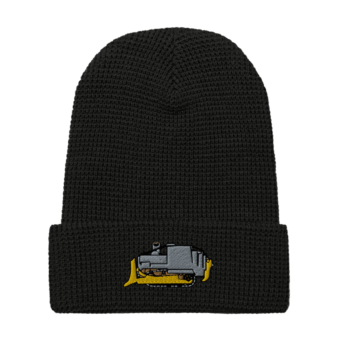 Killdozer Waffle Beanie
