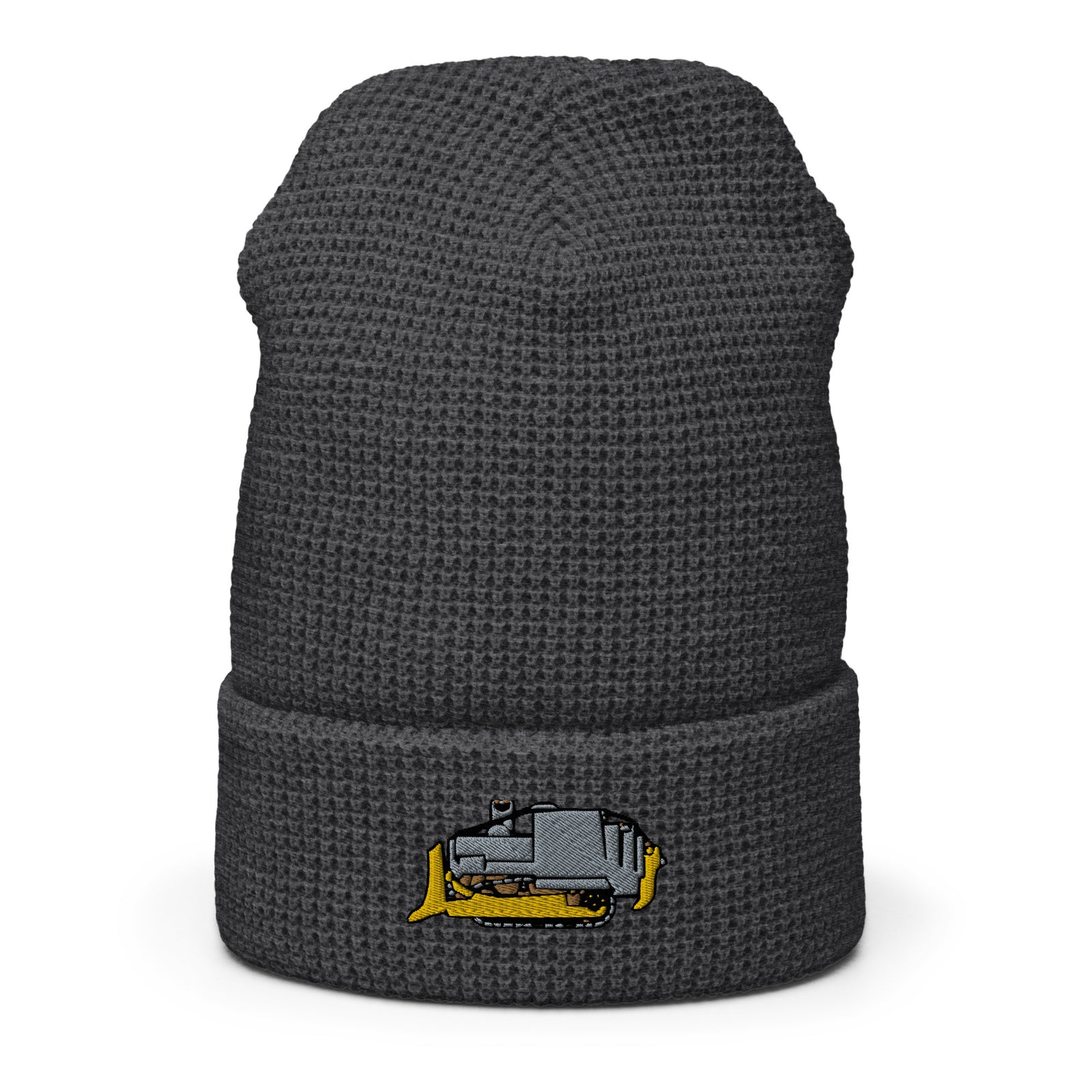 Killdozer Waffle Beanie
