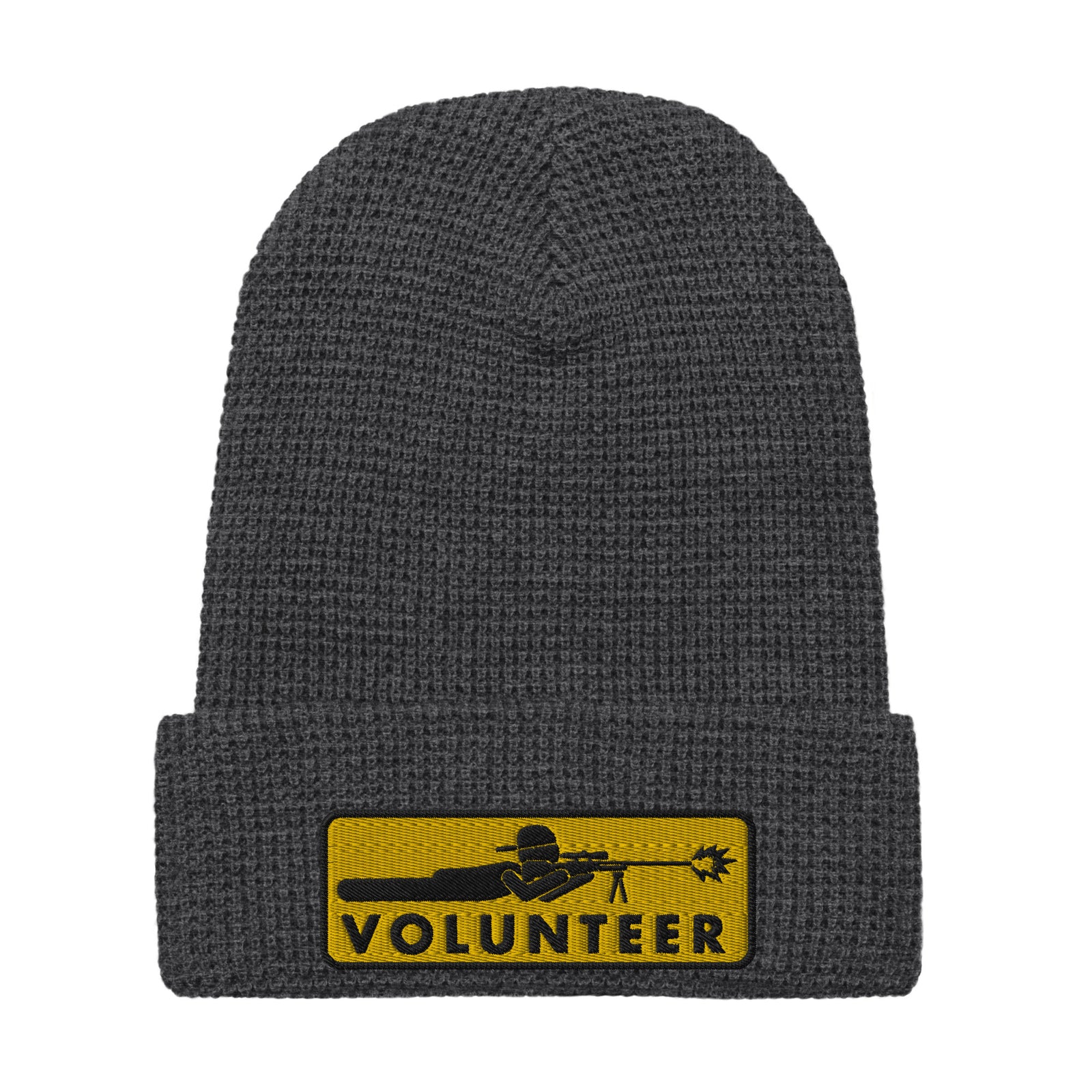 Volunteer Sharpshooter Waffle Beanie
