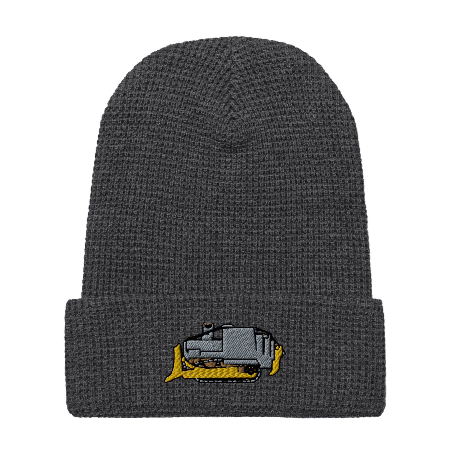 Killdozer Waffle Beanie