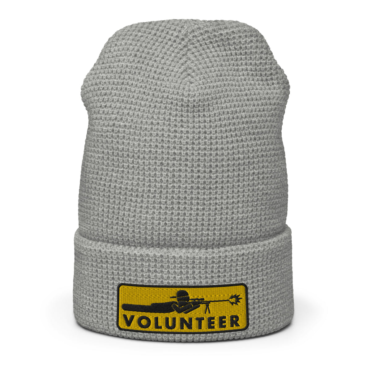 Volunteer Sharpshooter Waffle Beanie