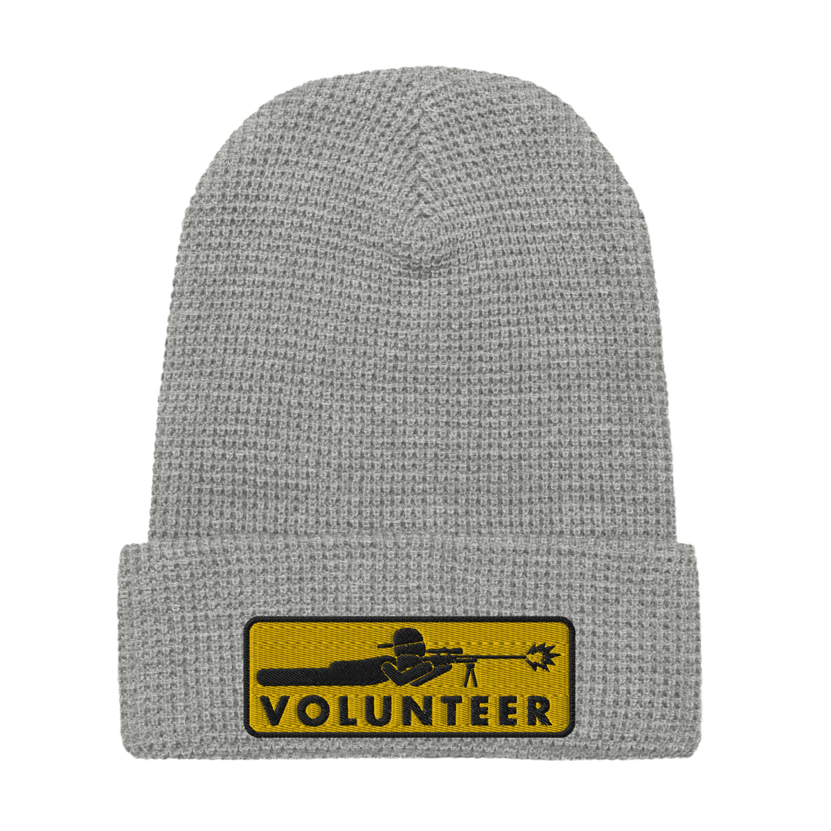 Volunteer Sharpshooter Waffle Beanie