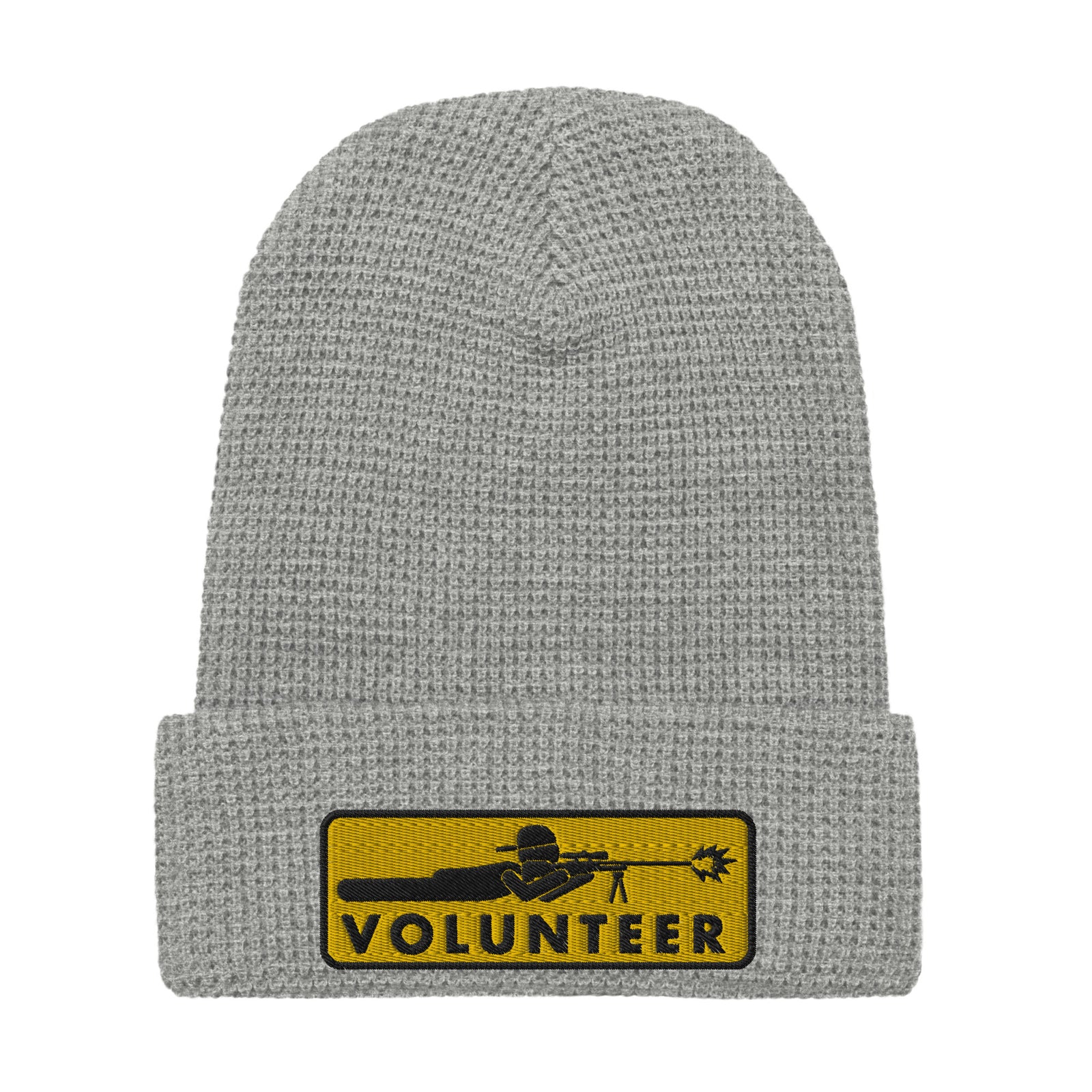 Volunteer Sharpshooter Waffle Beanie