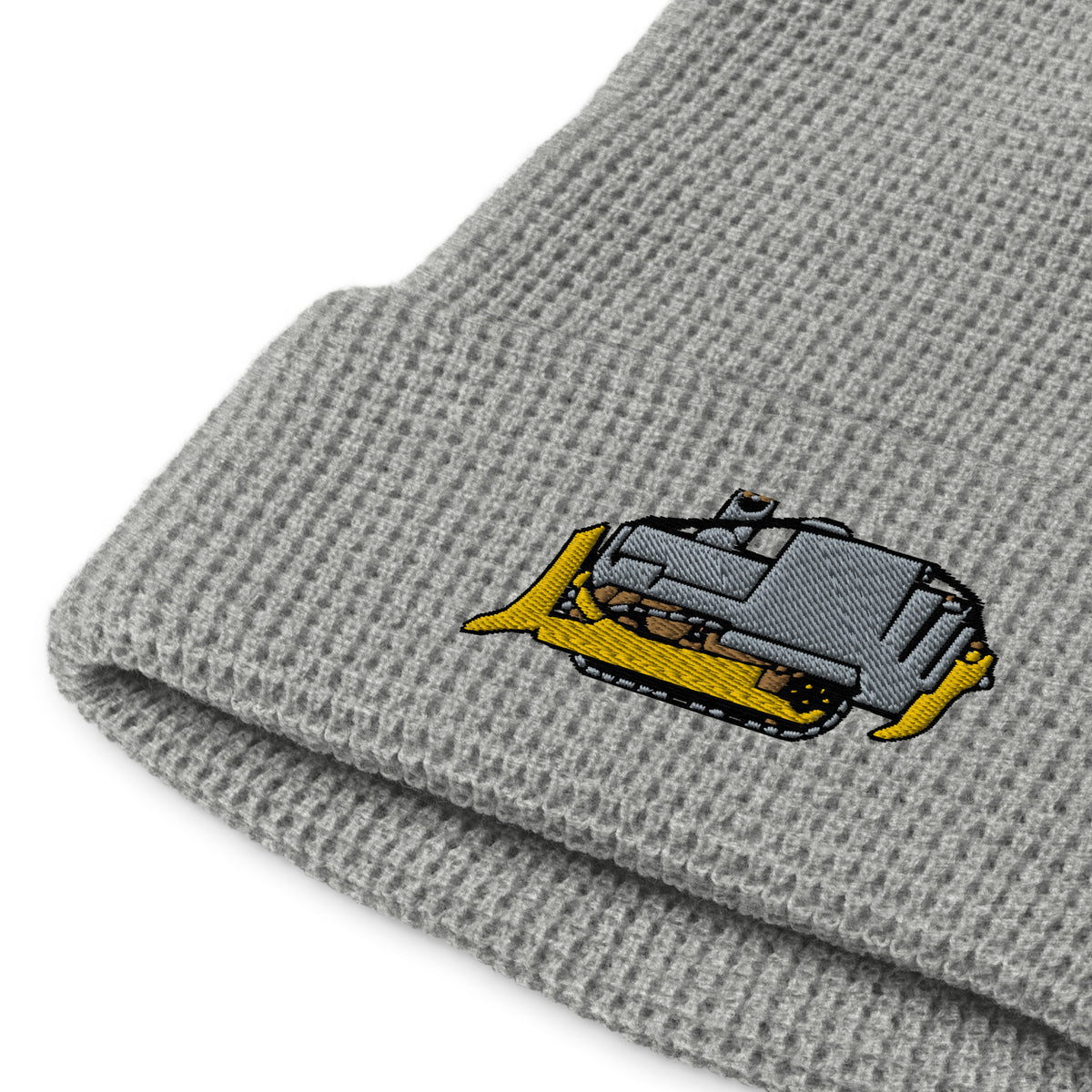 Killdozer Waffle Beanie