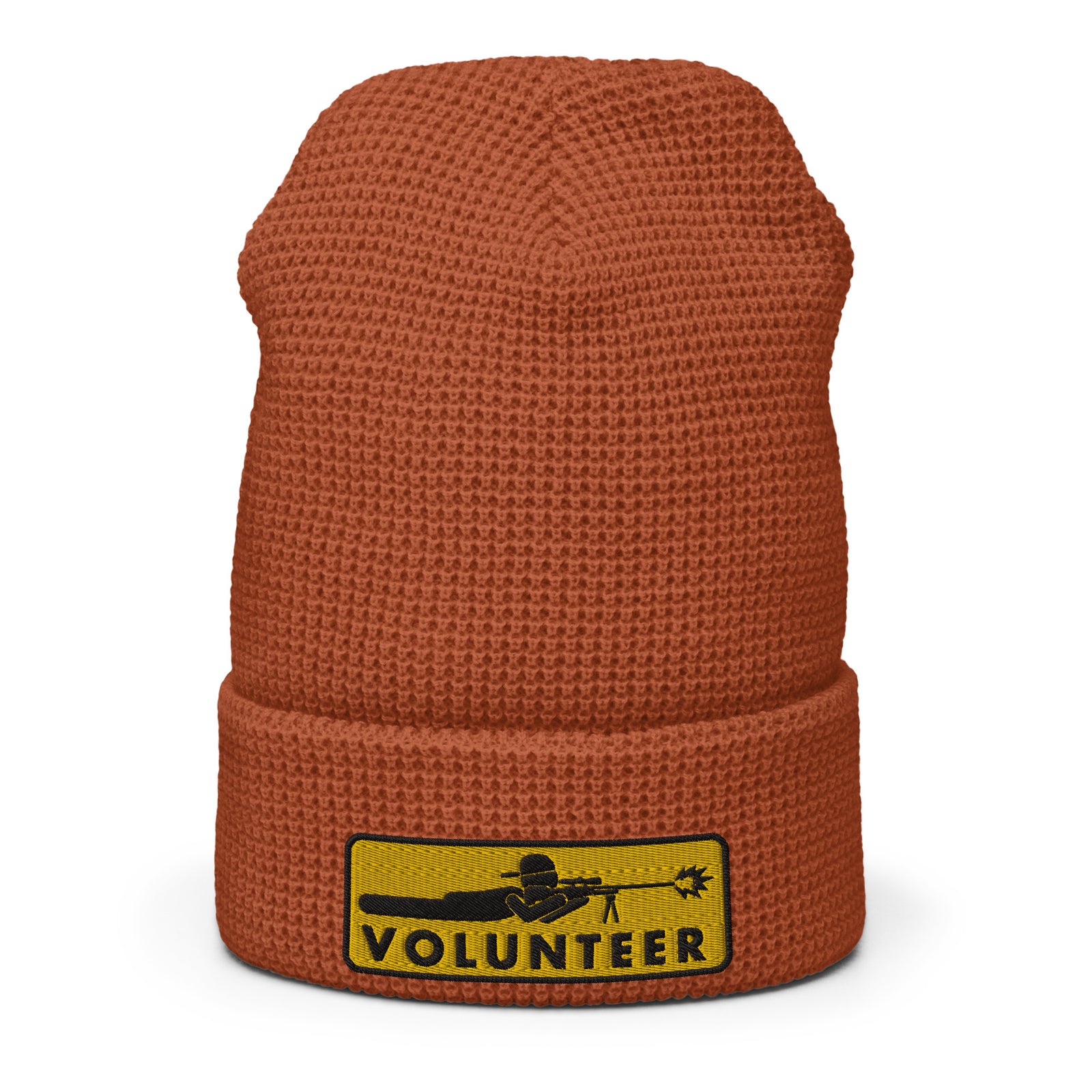 Volunteer Sharpshooter Waffle Beanie