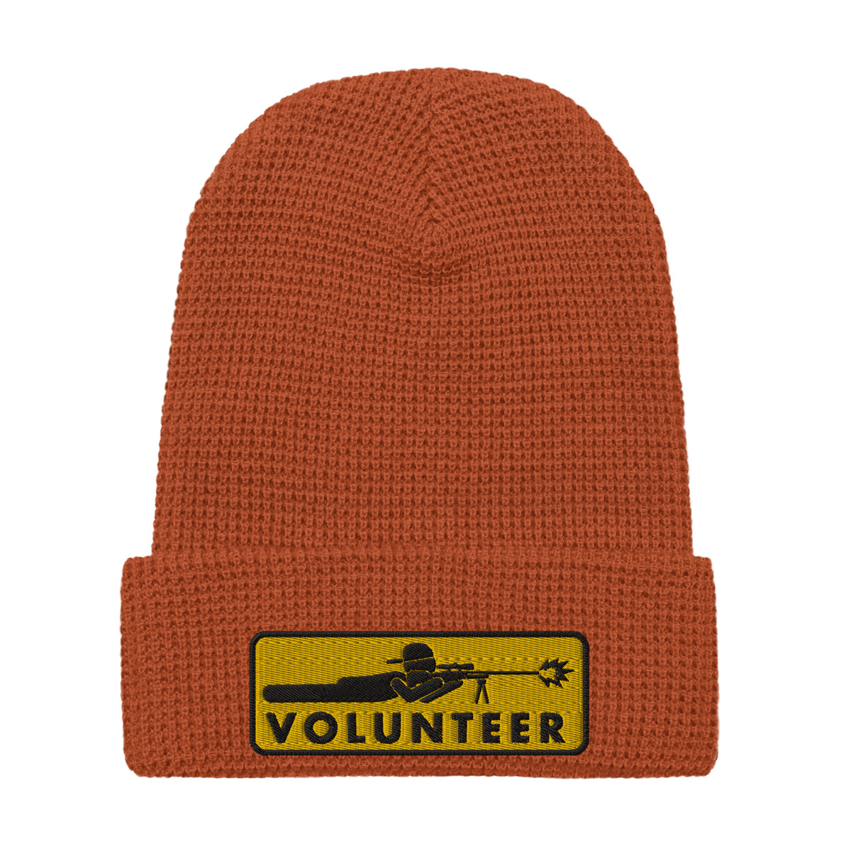Volunteer Sharpshooter Waffle Beanie