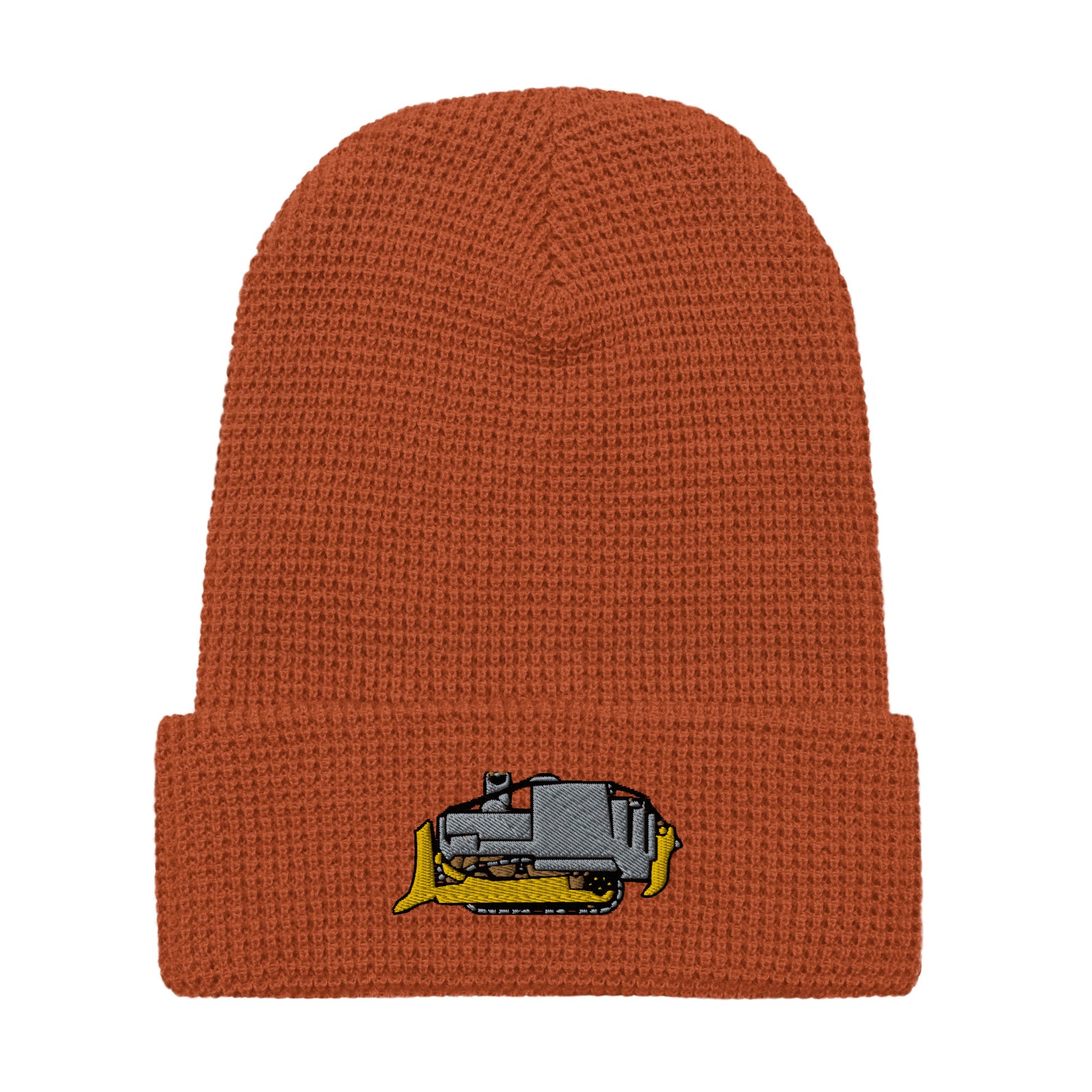 Killdozer Waffle Beanie