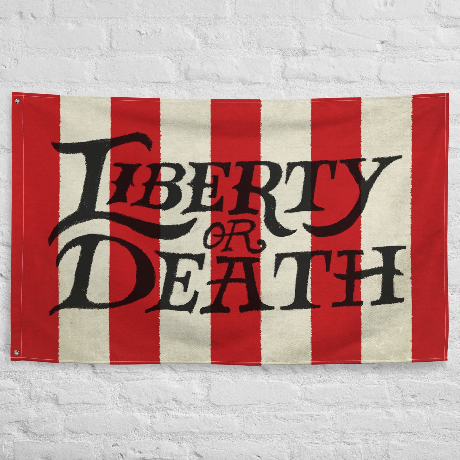 Whiskey Rebellion Liberty or Death Flag