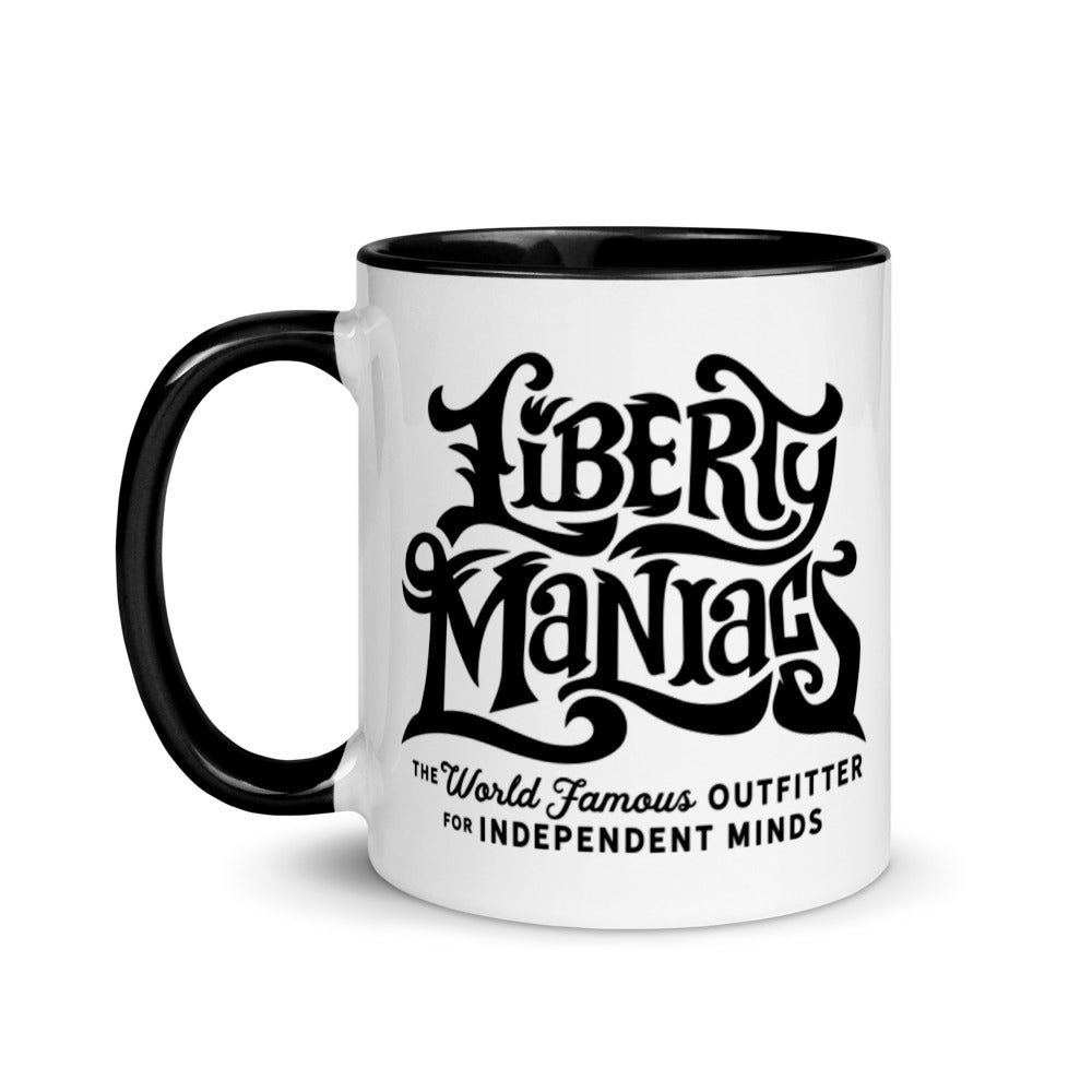 Liberty Maniacs Mug