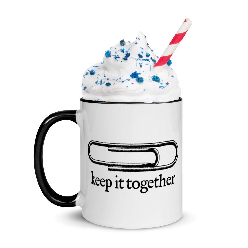 Keep it Together Coffee Mug