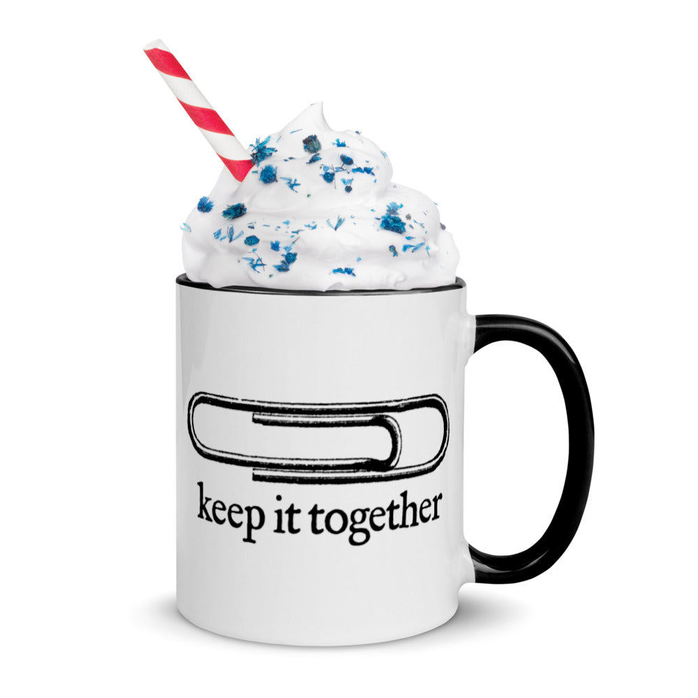 Keep it Together Coffee Mug