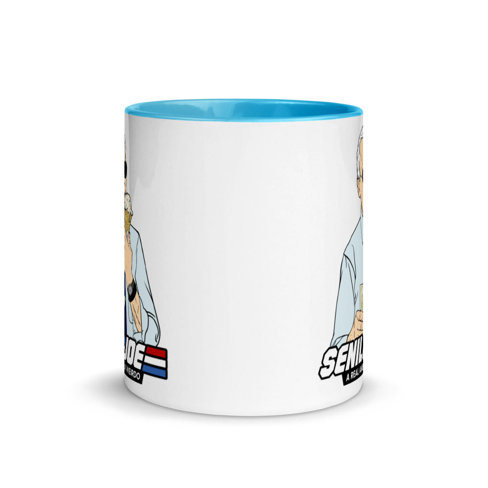 Senile Joe Listen Here Jack Mug