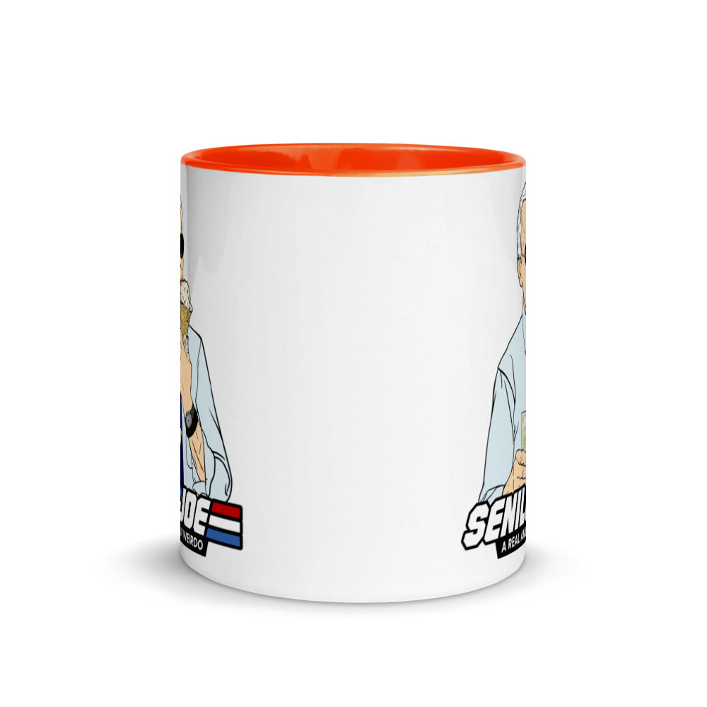 Senile Joe Listen Here Jack Mug